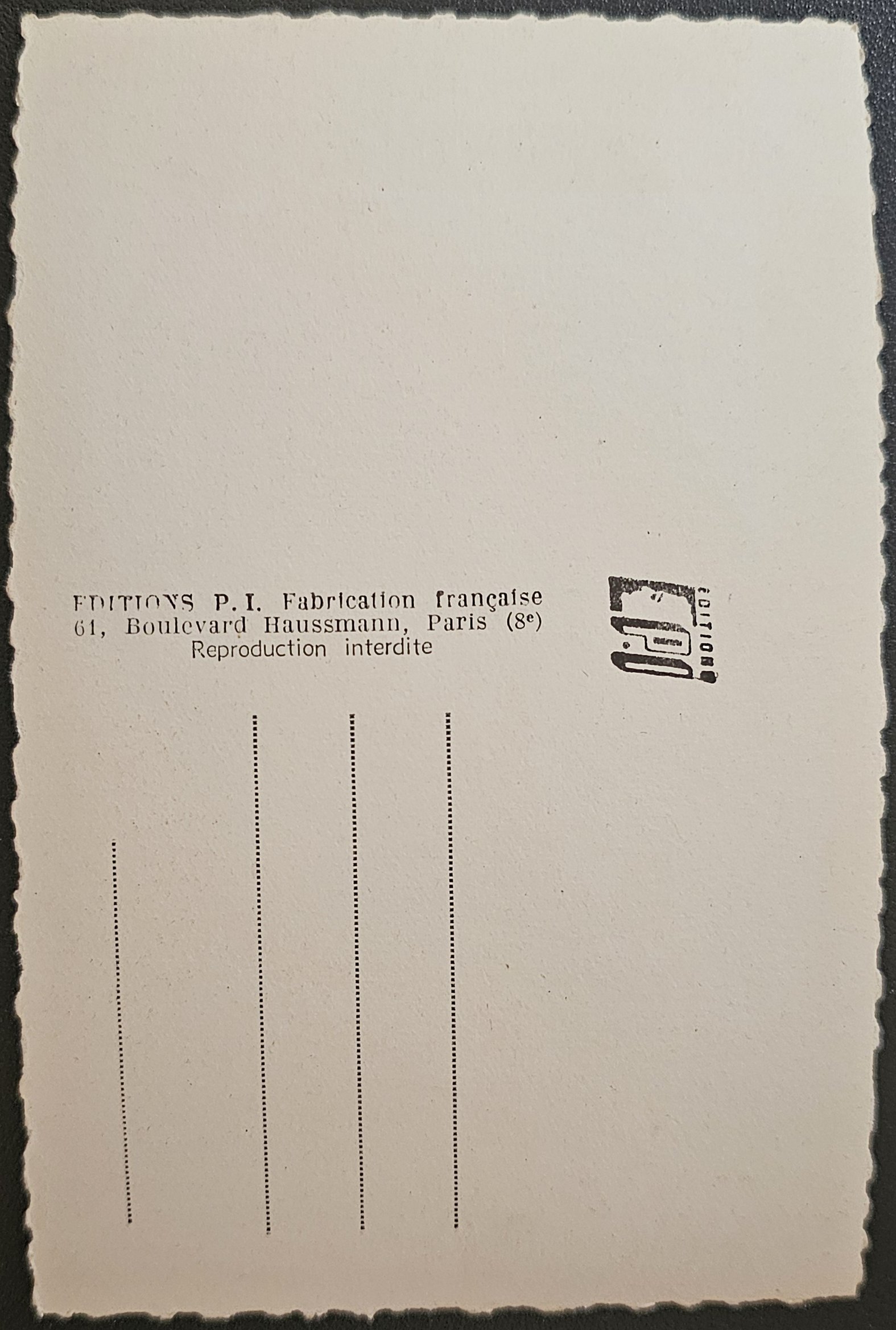 (image for) Pierre Richard Willm #0021